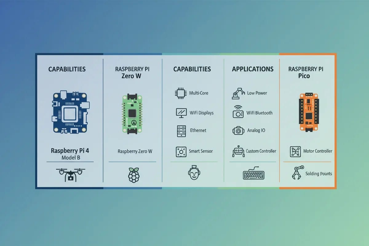 Raspberry Pi in Manufacturing and Automation: What Founders and Engineers Need to Know