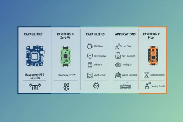 Raspberry Pi in Manufacturing and Automation: What Founders and Engineers Need to Know